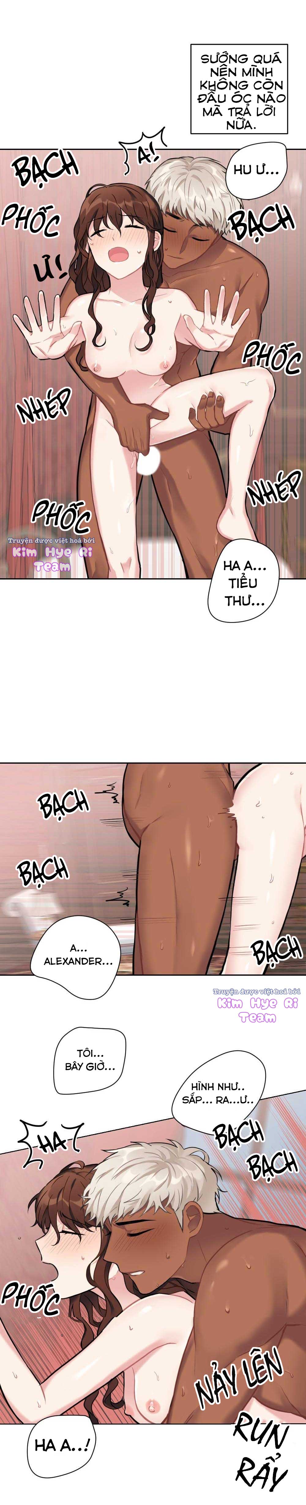 tiểu thư và dàn hầu nam mlem chapter 5 20