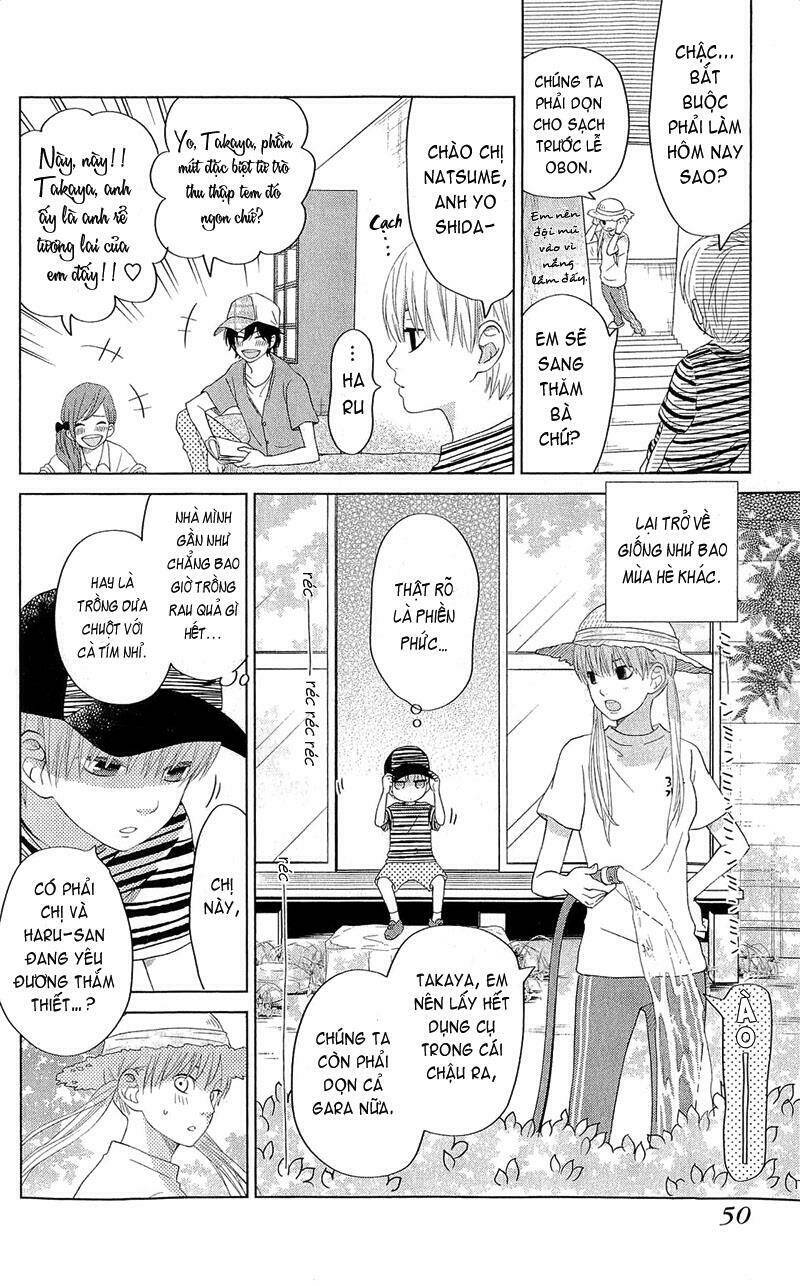 tonari no kaibutsu-kun chapter 34 7