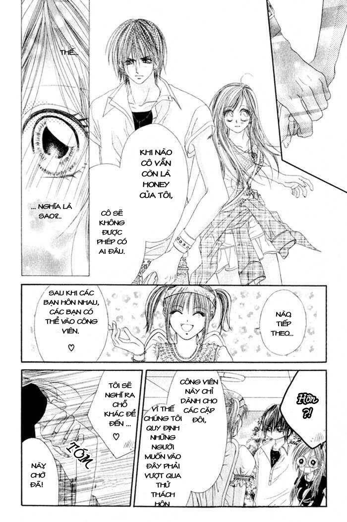 honey x honey drop chapter 6.2 7