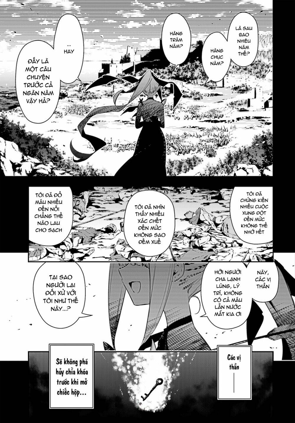 fate/kaleid liner prisma illya drei! chapter 54.1 7