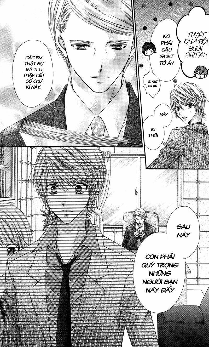 thiên đường lay động chapter 30 45