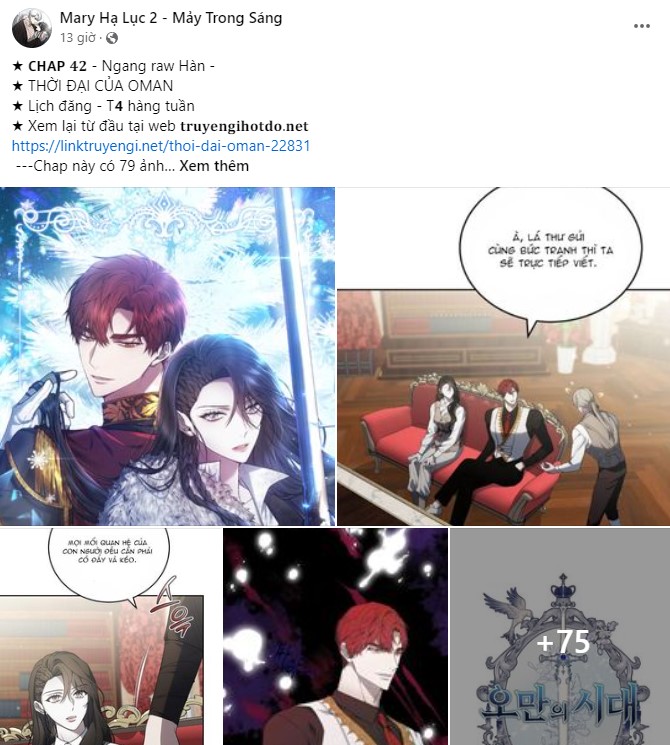 Khi Hắc Lang Gọi Tên Tôi chapter 1.1 50