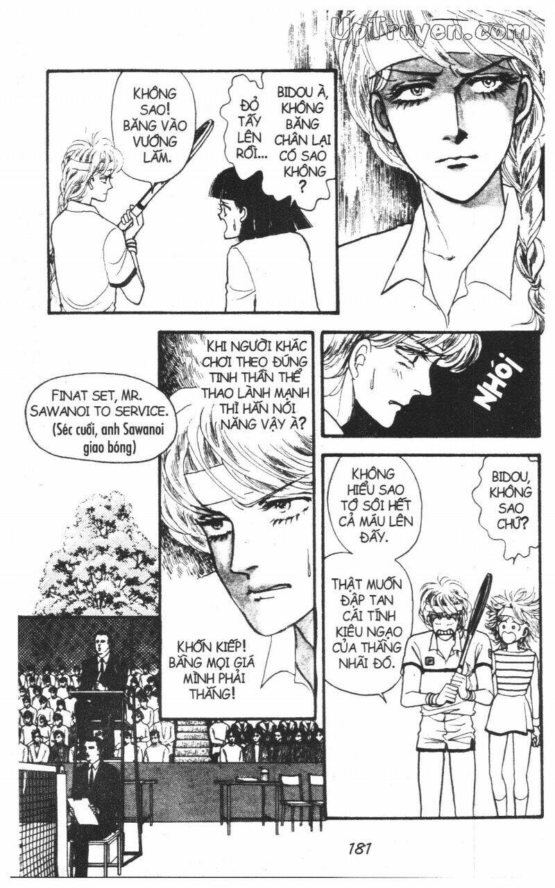 câu lạc bộ con nhà giàu chapter 6 182