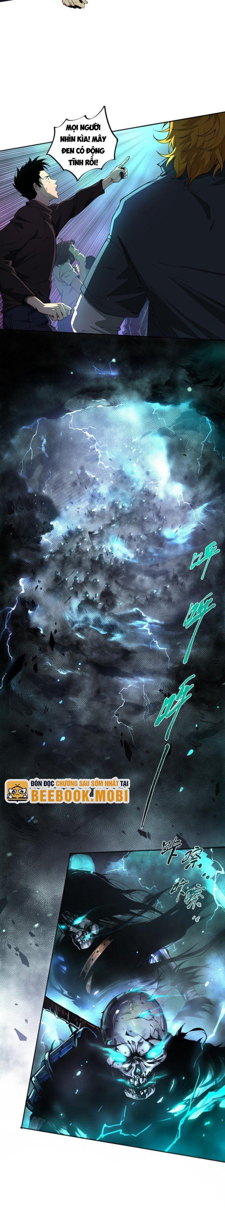 tử linh pháp sư! ta chính là thiên tài chapter 1 23