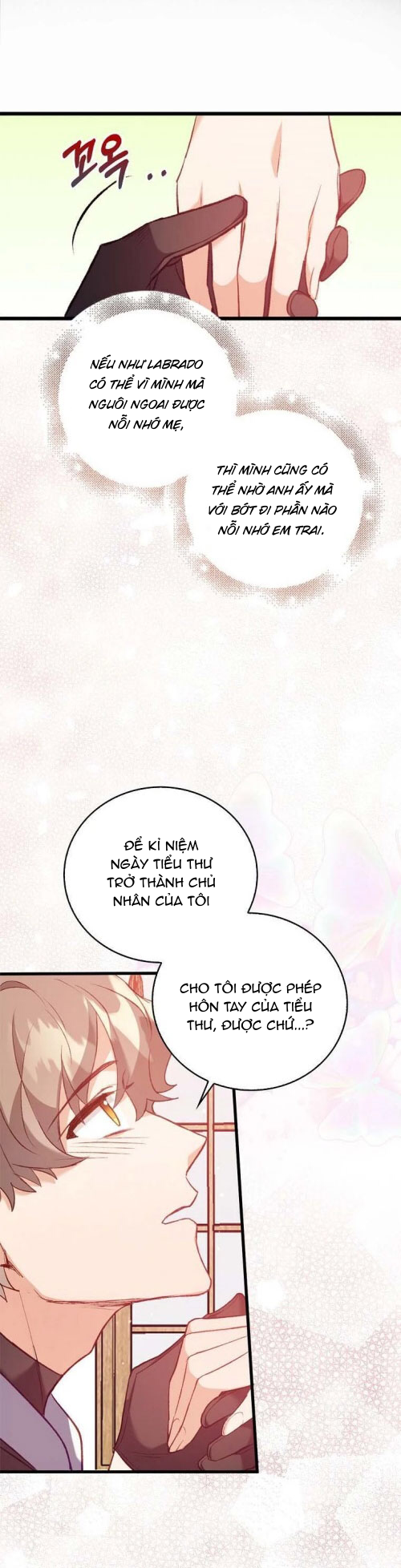 tôi chỉ nhận ra sau khi mất cô ấy chapter 12.2 7
