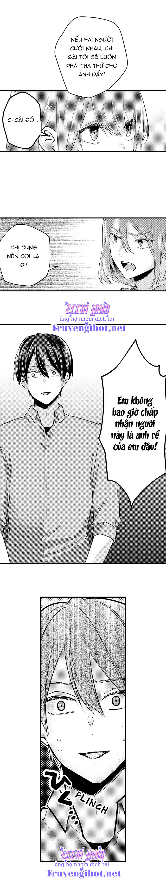 làm tình đâu cần phải cởi đồ chapter 87.2 4