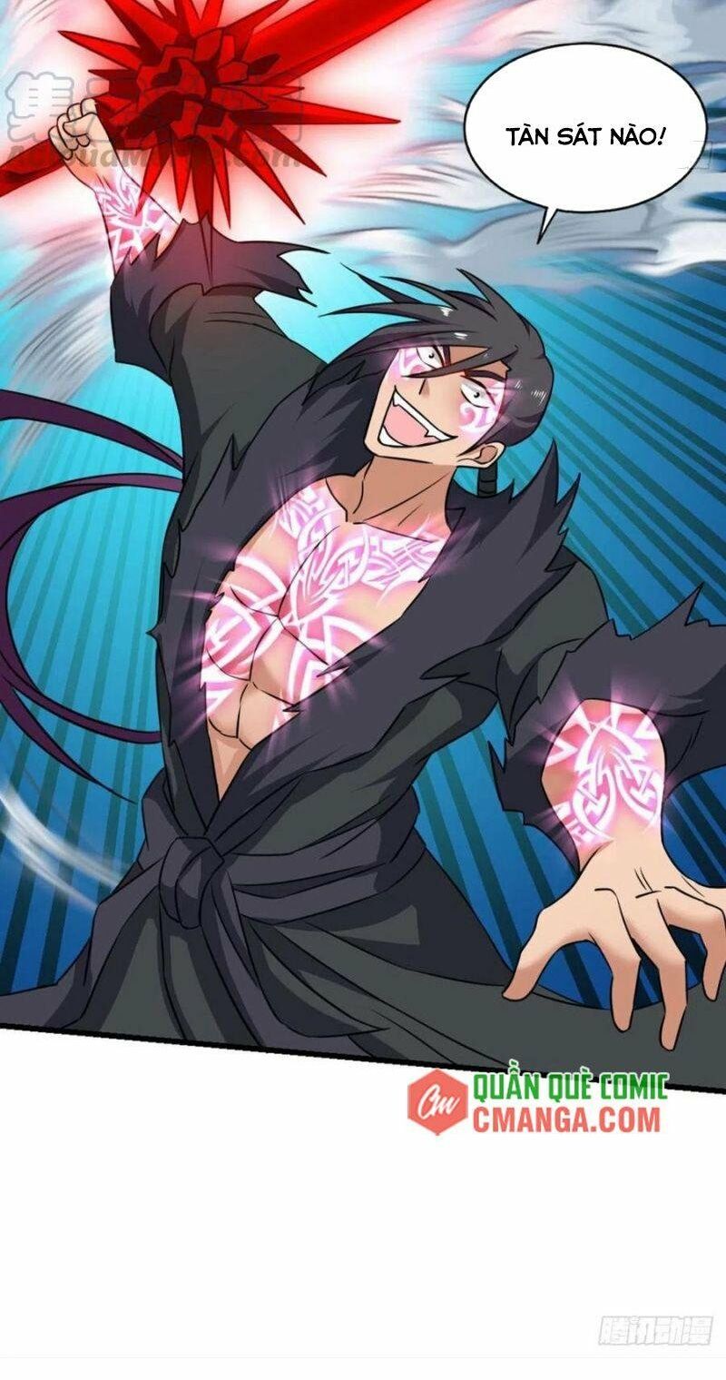 Trọng Sinh Thành Cậu Vàng Tại Dị Thế chapter 152 26