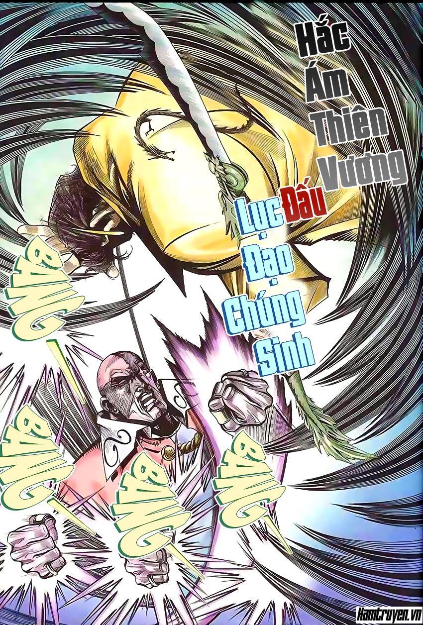 bá đao chapter 165 17