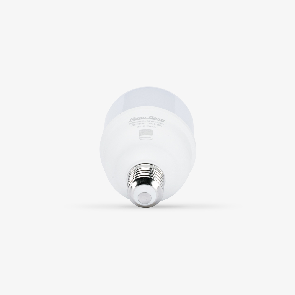 Bóng đèn LED BULB Trụ 14W Rạng Đông Model: TR70N1/14W.H