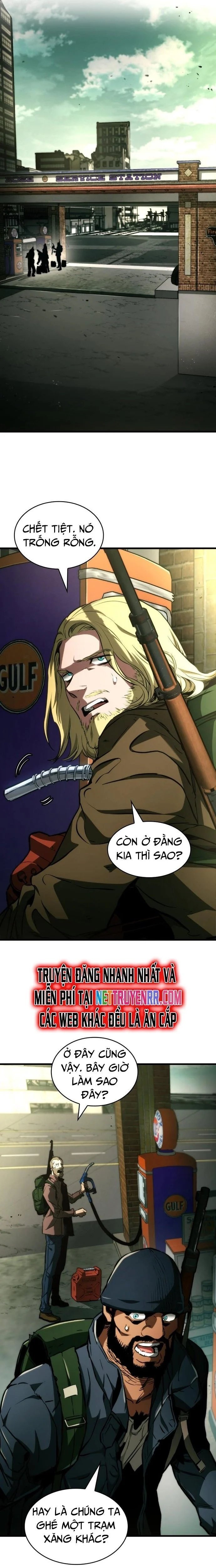 đồ long kỵ sĩ hôn môi ác long chapter 118 14