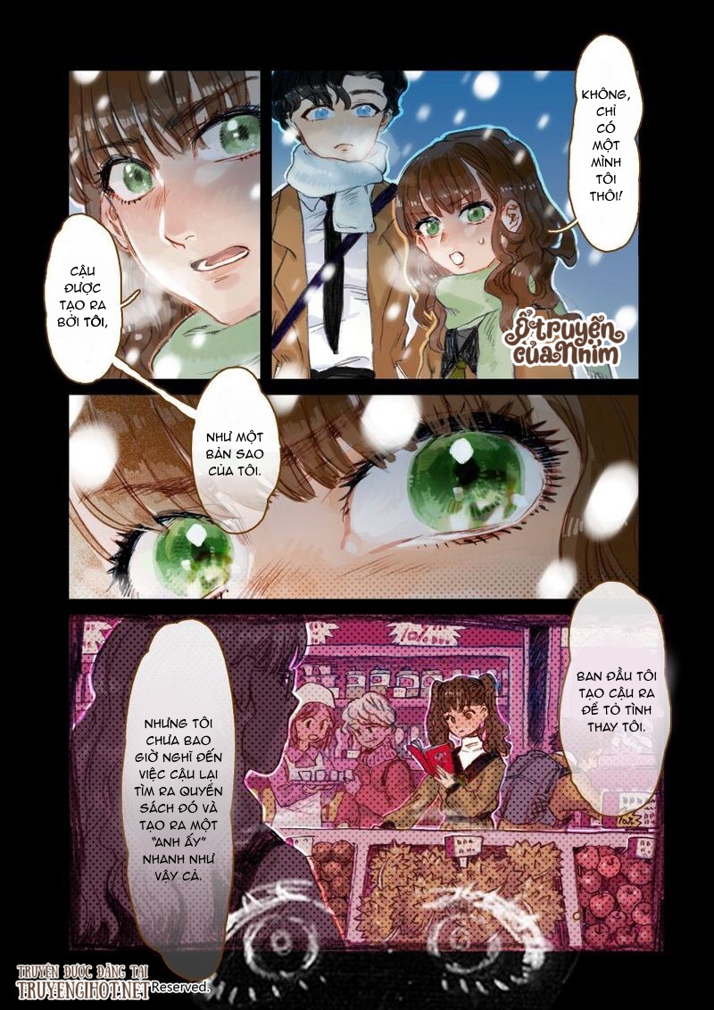 Love practice chapter 2 - Trang 17