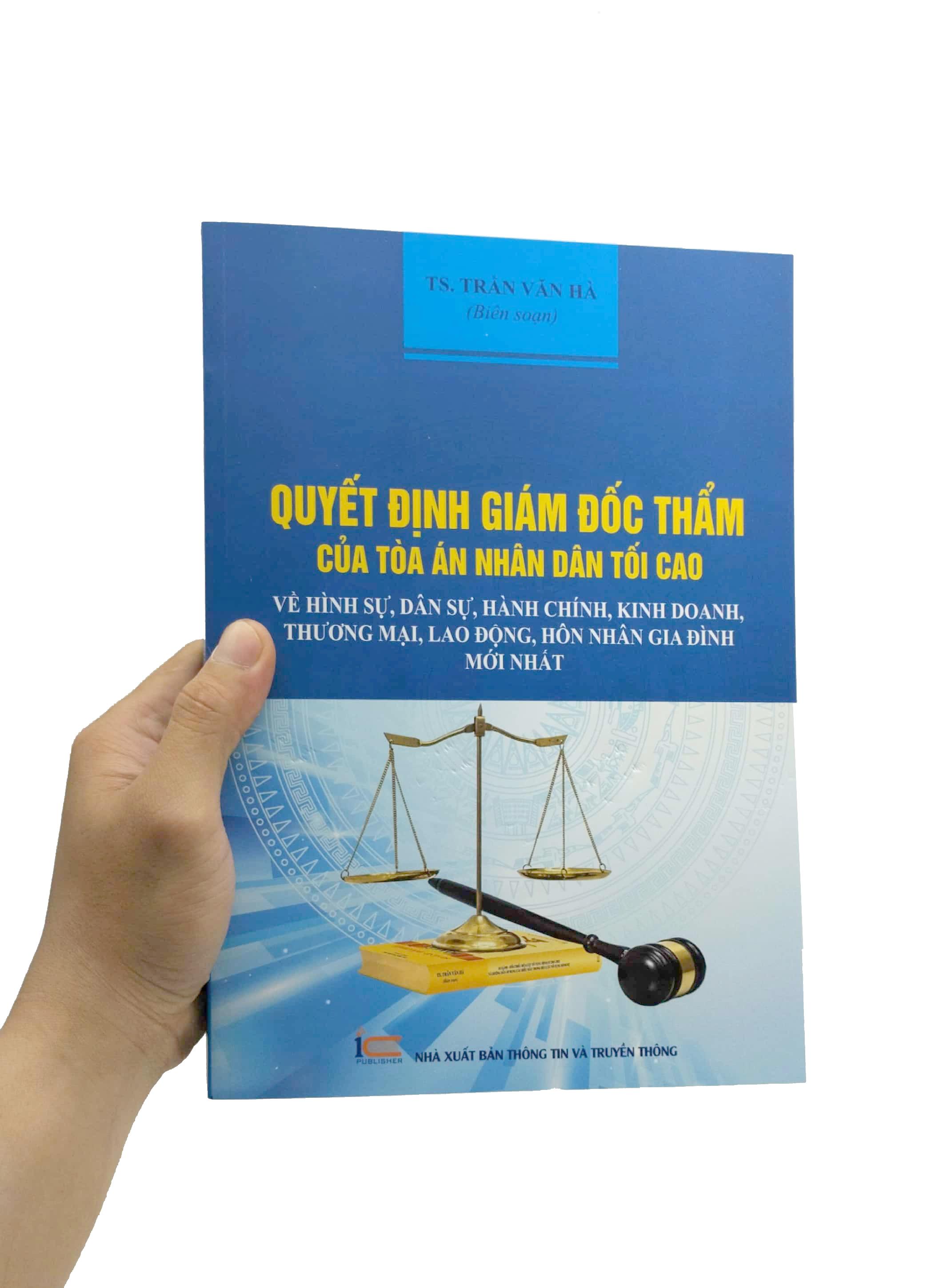 Các Thông Tư Liên Tịch Của Tòa Án Nhân Dân Tối Cao, Viện Kiểm Sát Nhân Dân Tối Cao, Bộ Tư Pháp, Bộ Công An, Bộ Quốc Phòng Về Hình Sự, Tố Tụng Hình Sự, Dân Sự, Tố Tụng Dân Sự, Hành Chính, Kinh Tế, Thương Mại, Lao Động, Hôn Nhân Gia Đình Mới Nhất