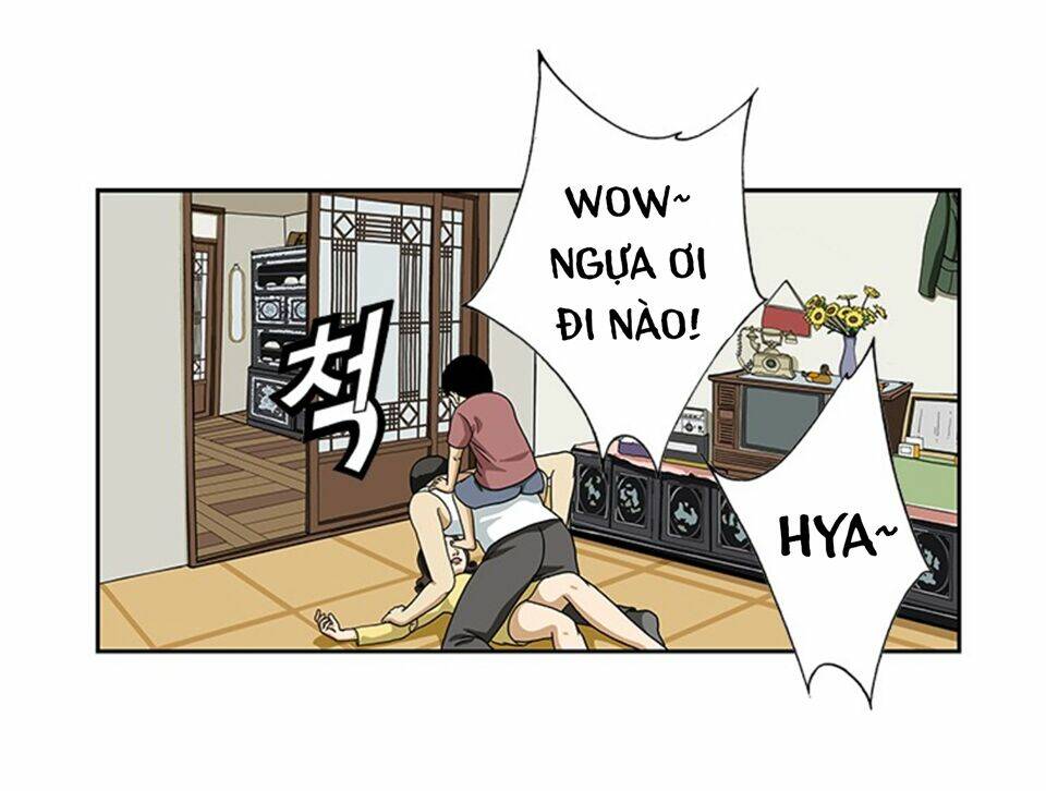 cậu bé lập dị chapter 25 20