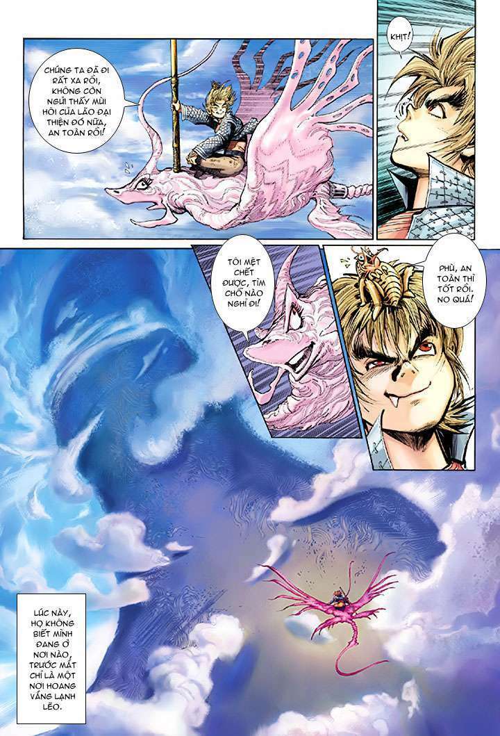 đại thánh vương chapter 7 28