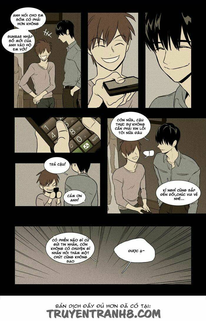 bẫy tình yêu chapter 132 10