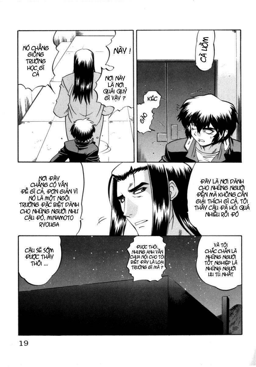 chaosic rune chapter 1 20