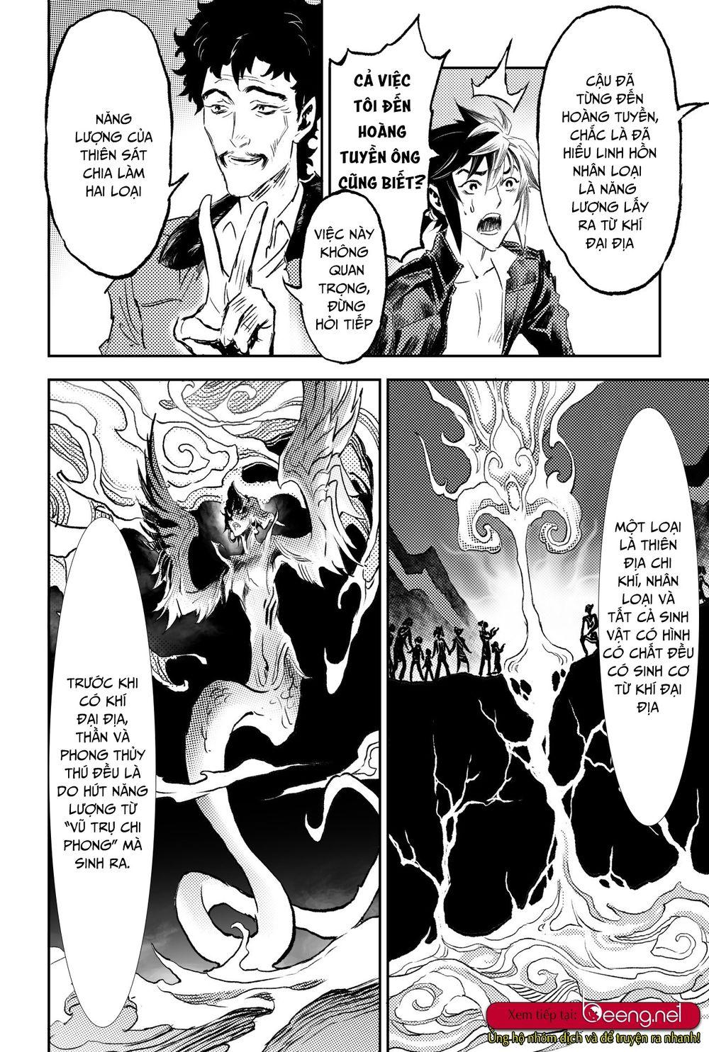 huyền hạo chiến ký chapter 192 10