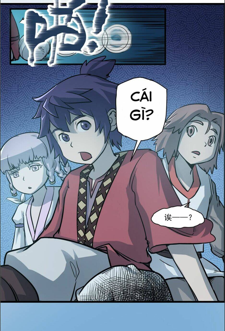 hiệp hành cửu thiên chapter 23 19