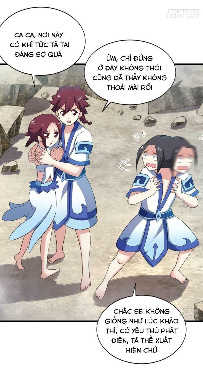 Trọng Sinh Thành Cậu Vàng Tại Dị Thế Chapter 106 29