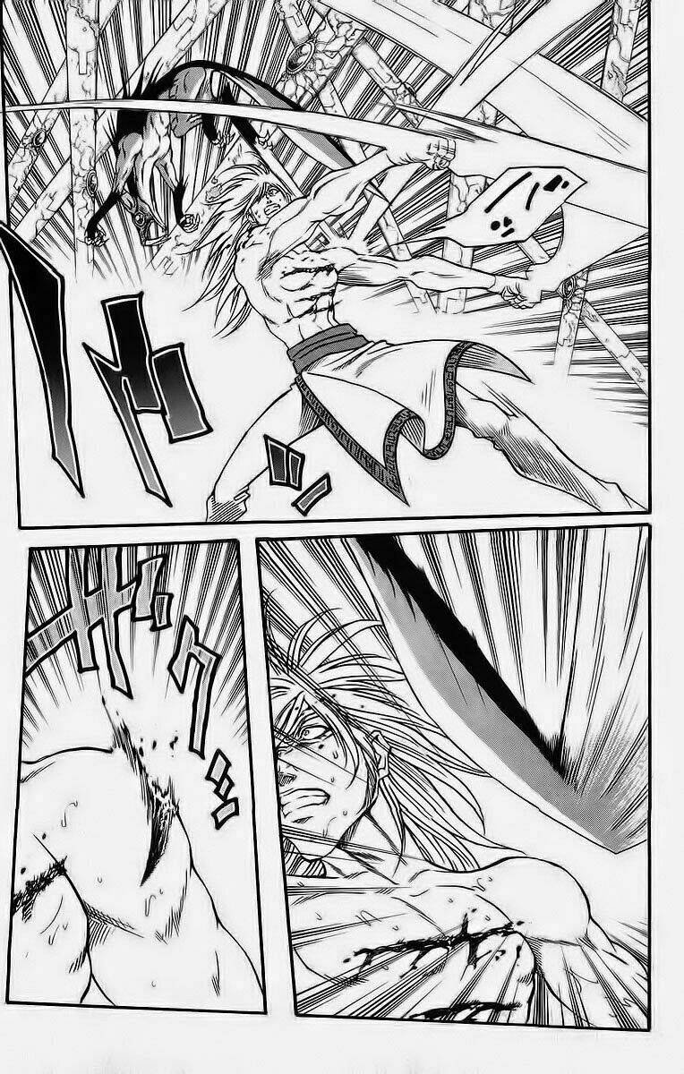 vua trên biển chapter 252 4