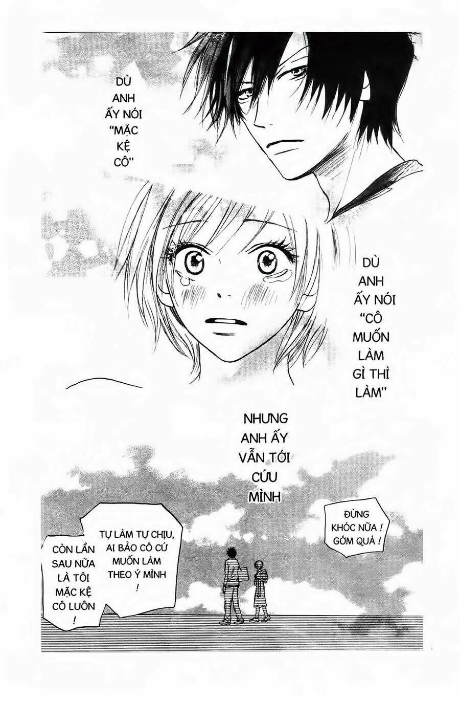 chuyện cấp iii chapter 5 15