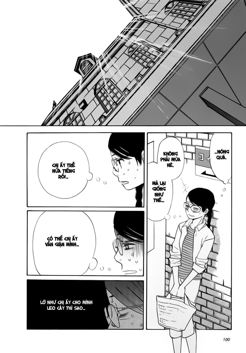 hoa hồng tím ngọt ngào chapter 11 17