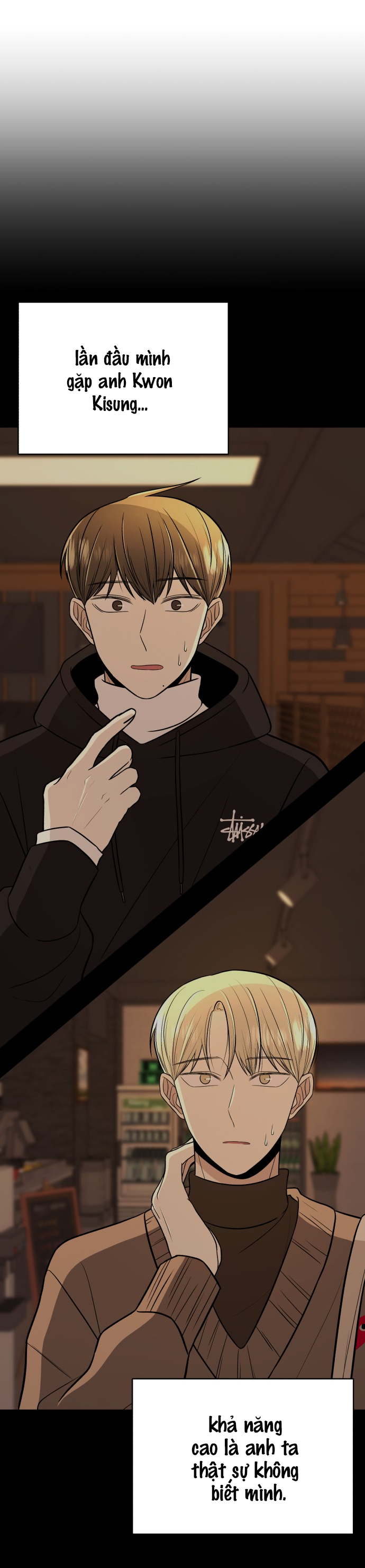 xin hãy xuất hiện chapter 35.1 21