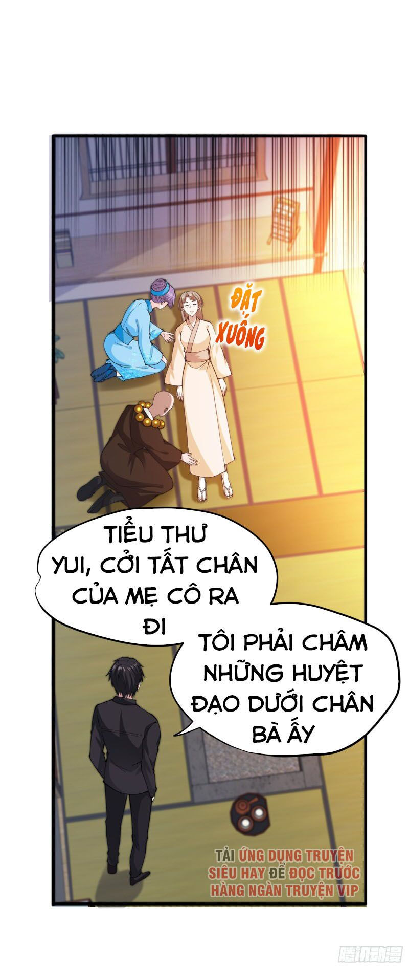 tối cường thần y tại đô thị chapter 168 5