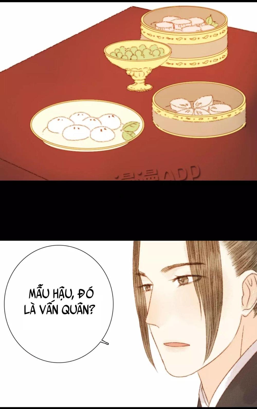 vương gia bá đạo và bác sĩ xinh đẹp chapter 59 9