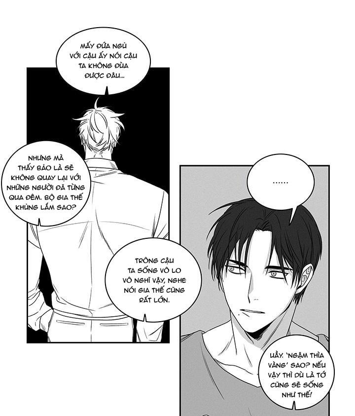 một tuần dục vọng – truyện ngắn omegaver chapter 5.1 27