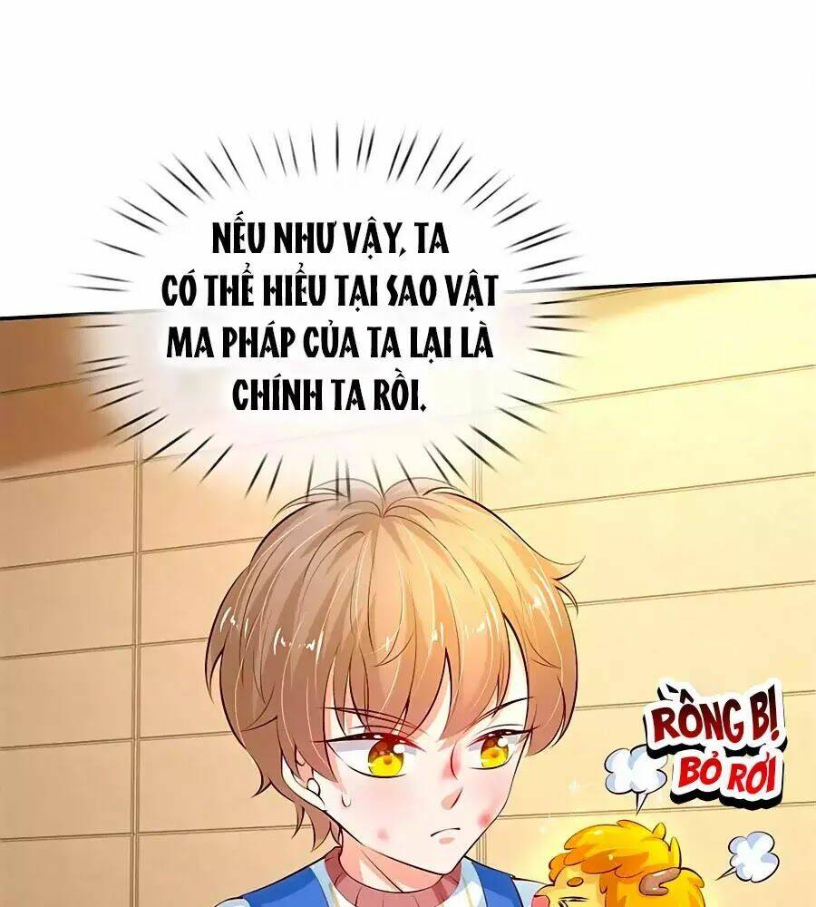 bỗng một ngày trở thành con gái nhà vua chapter 122 23