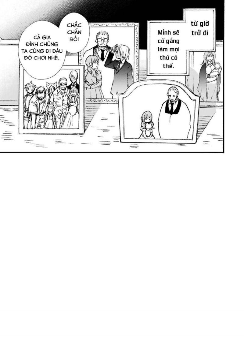 i'm a middle-aged man who got my adventurer license revoked chapter 19.5 4