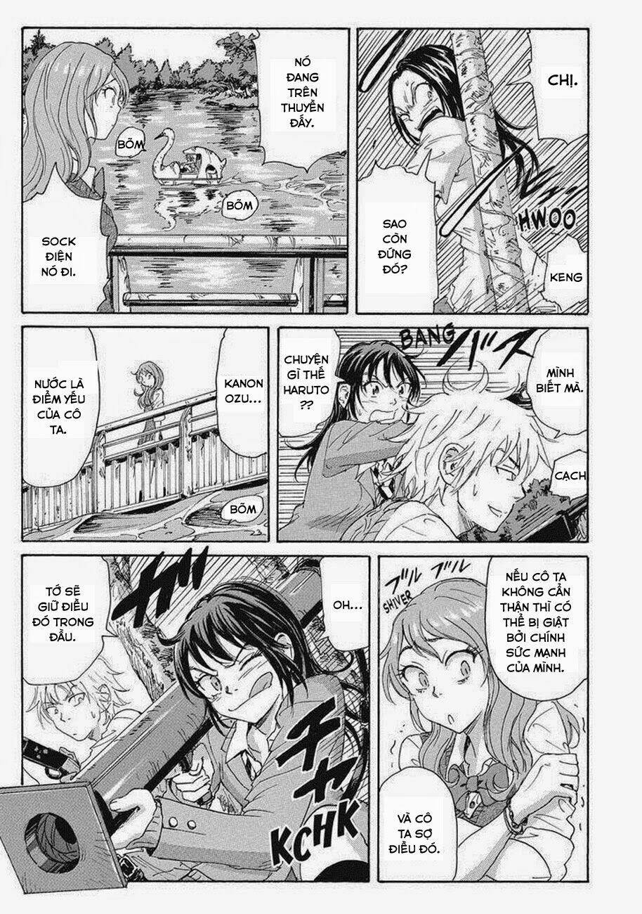 cúp quốc sư tử chapter 52 10