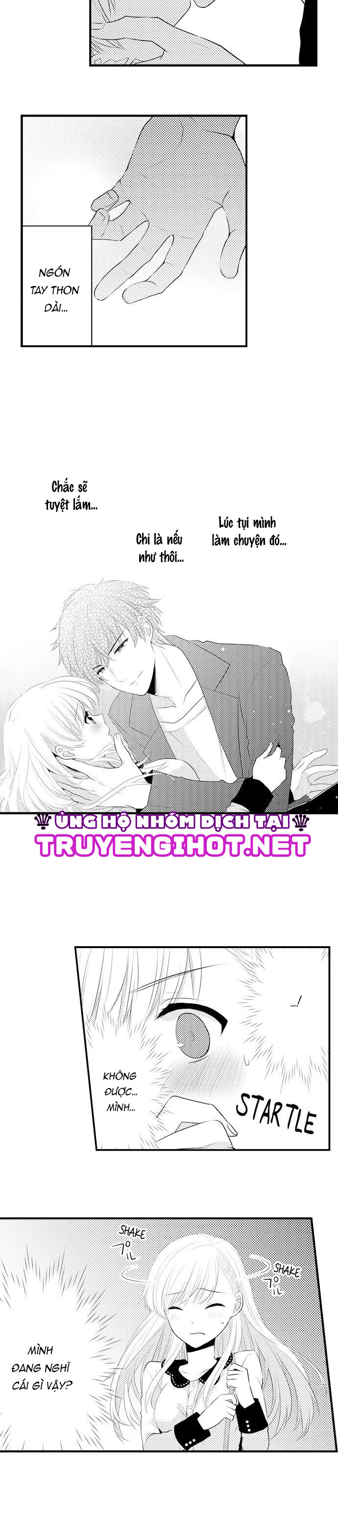 anh muốn ra cùng với em...! (full) chapter 7.2 2