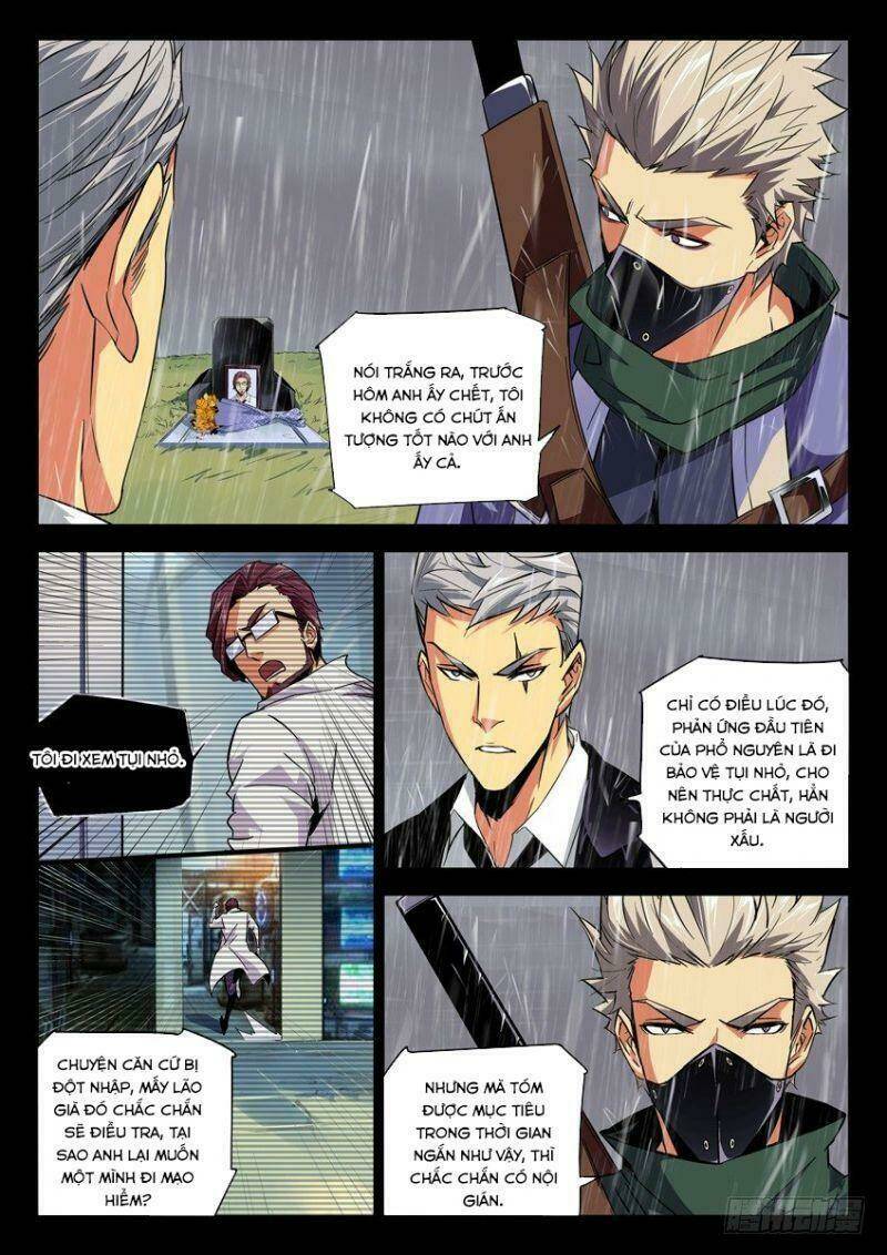 súng thần ký chapter 124 7