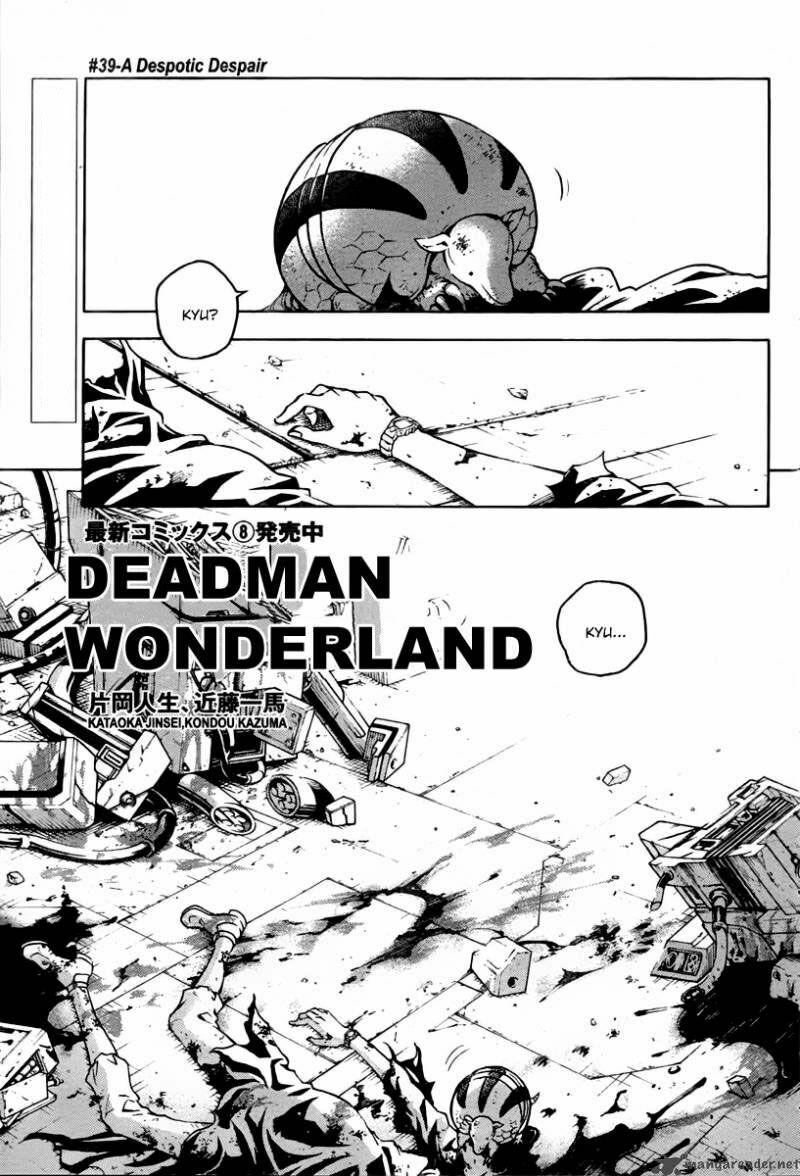 xứ sở thần tiên của người chết chapter 39.1 17