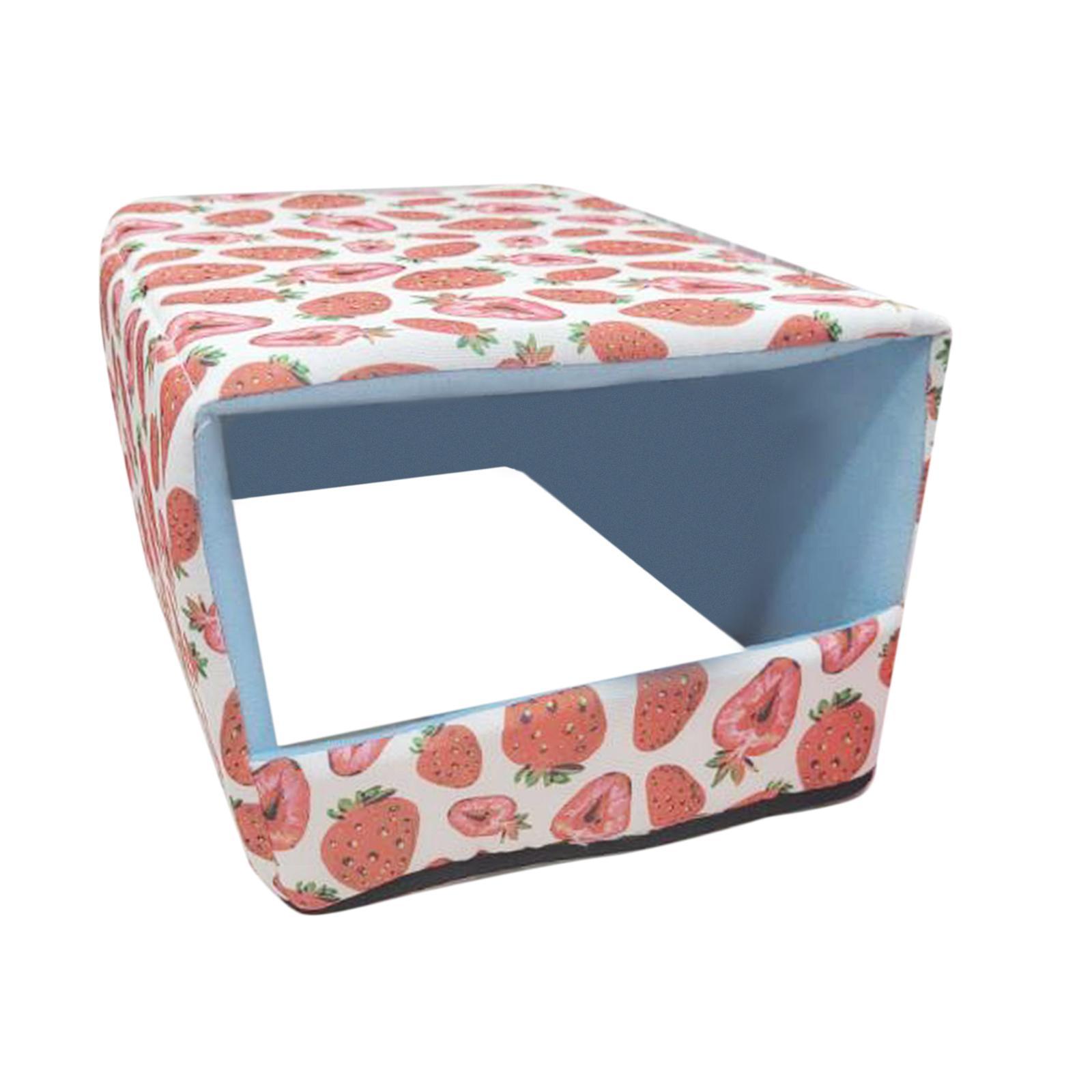 Bottomless Nest Sleeping Winter Warm Hamster House for Small Animal Squirrel