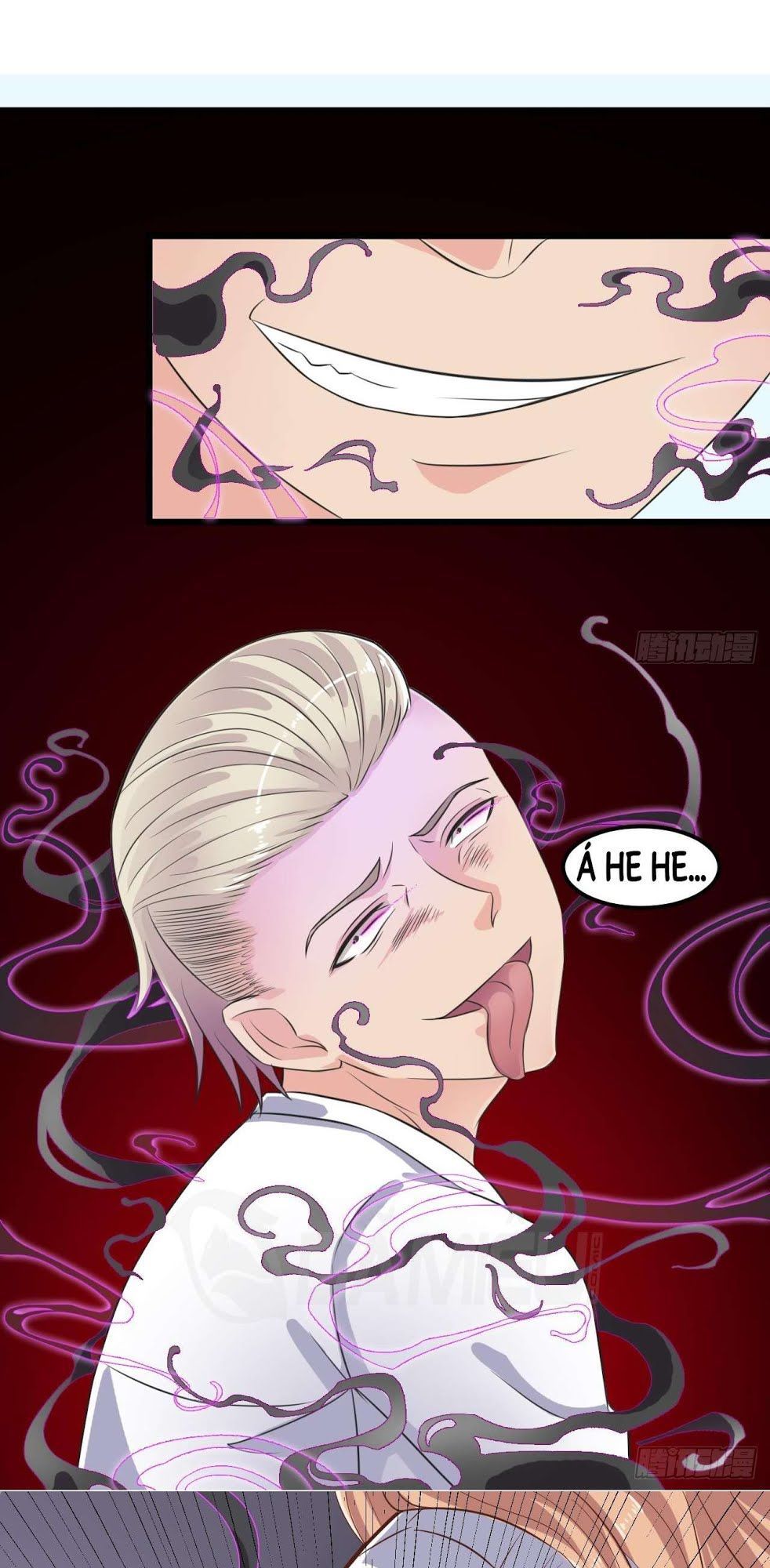 địa phủ khai phá thương chapter 13 8