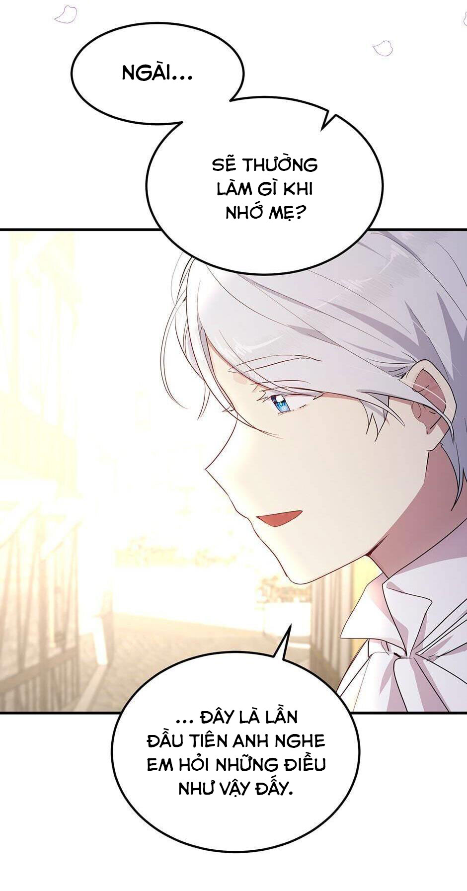 tại sao ngài làm điều này, công tước chapter 105 44