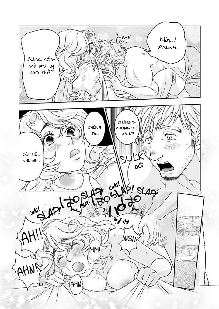 em có ghét đàn ông cơ bắp không ? chapter 15.2 1