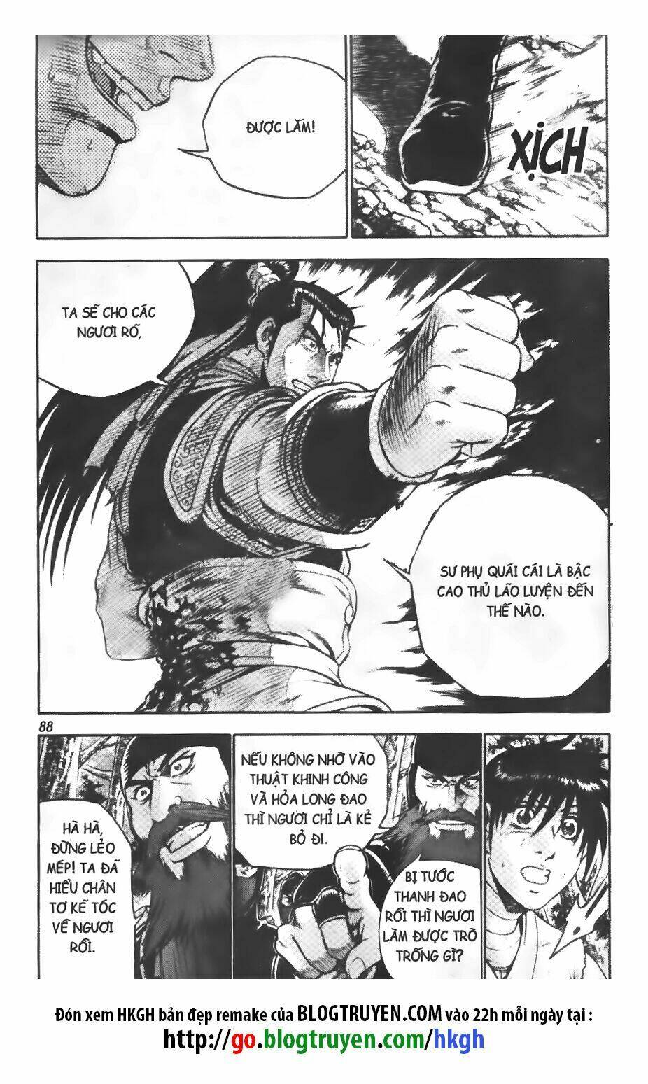 Hiệp Khách Giang Hồ Chapter 320 - Trang 1