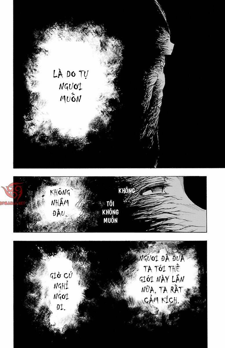 mahou shoujo of the end chapter 38 33