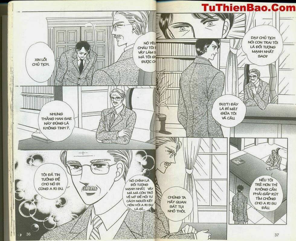 lọ lem kén rể chapter 5 18