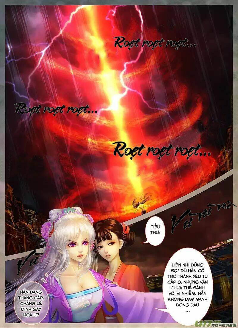 nguyệt lạc tử hoa chapter 20 3