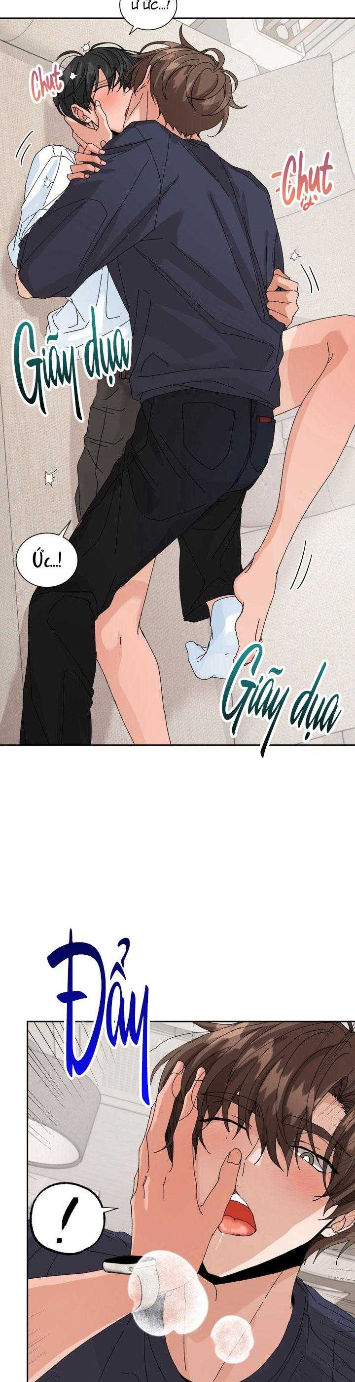 đặc quyền cho cặp đôi mới cưới Chapter 25 ss2 2