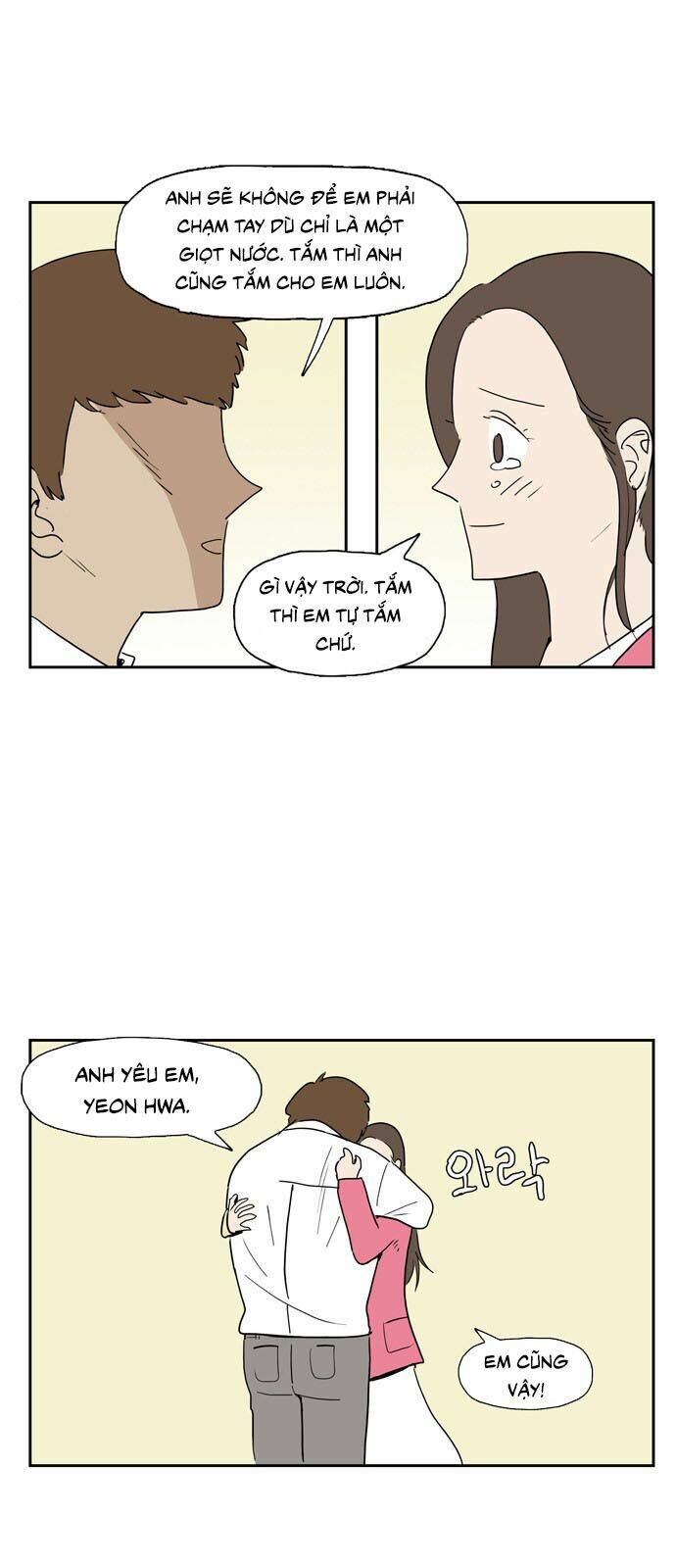 con gái tôi là zombie chapter 20 3