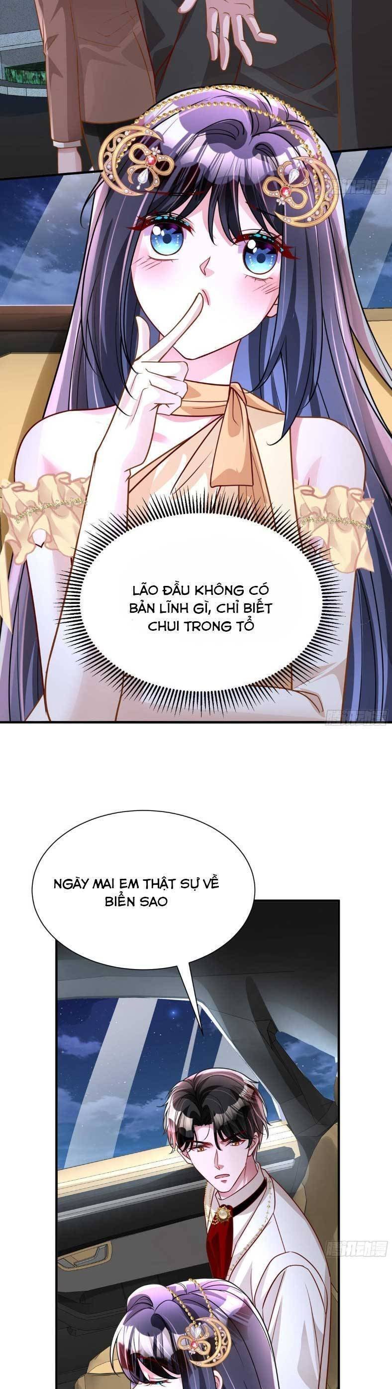 tổng tài huyết tộc cực sủng cô vợ mỹ nhân ngư chapter 217 25