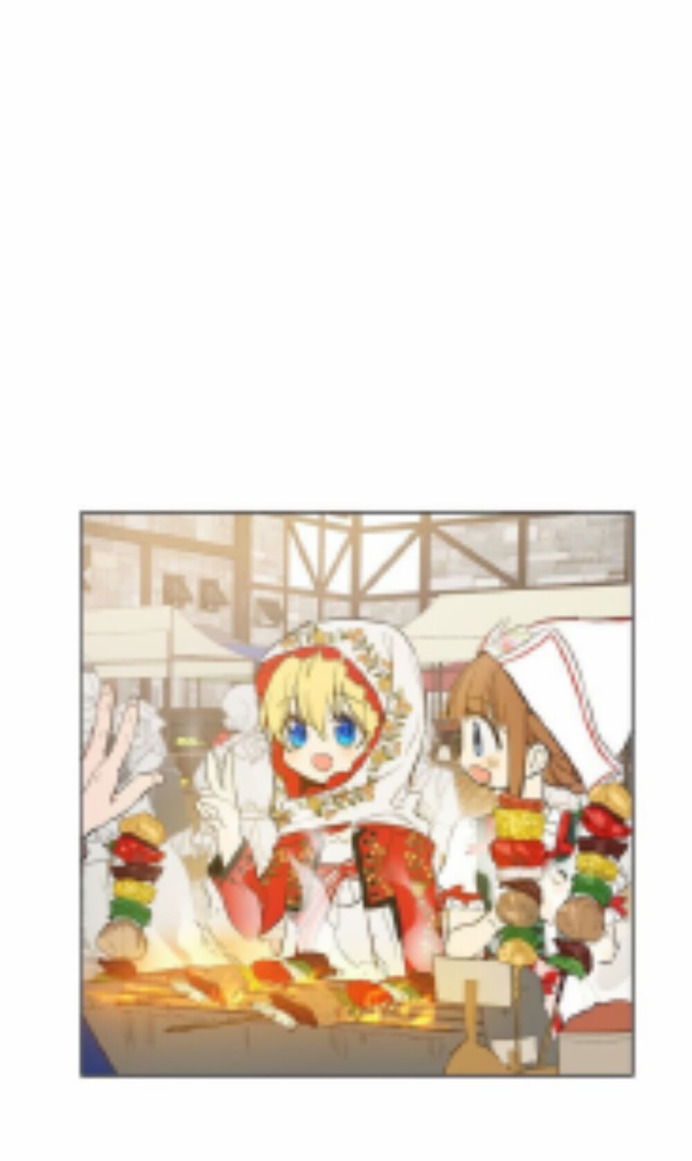 một ngày nọ tôi bỗng thành nàng công chúa chapter 57 13