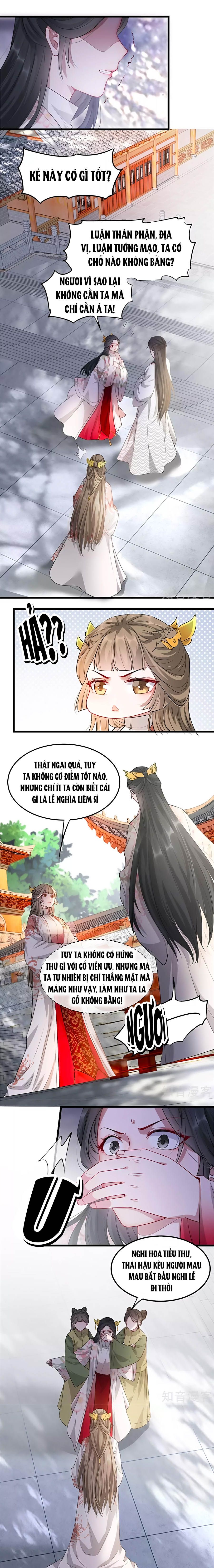 Gian Phi Như Thử Đa Kiều chapter 28 - Trang 6