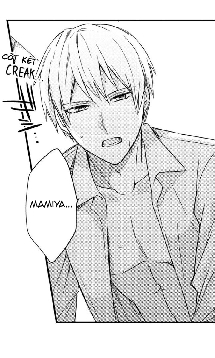 sự ham muốn đến phát điên chapter 9.1 8